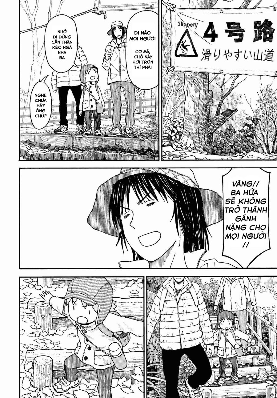 Yotsubato! Chương 120 Page 18