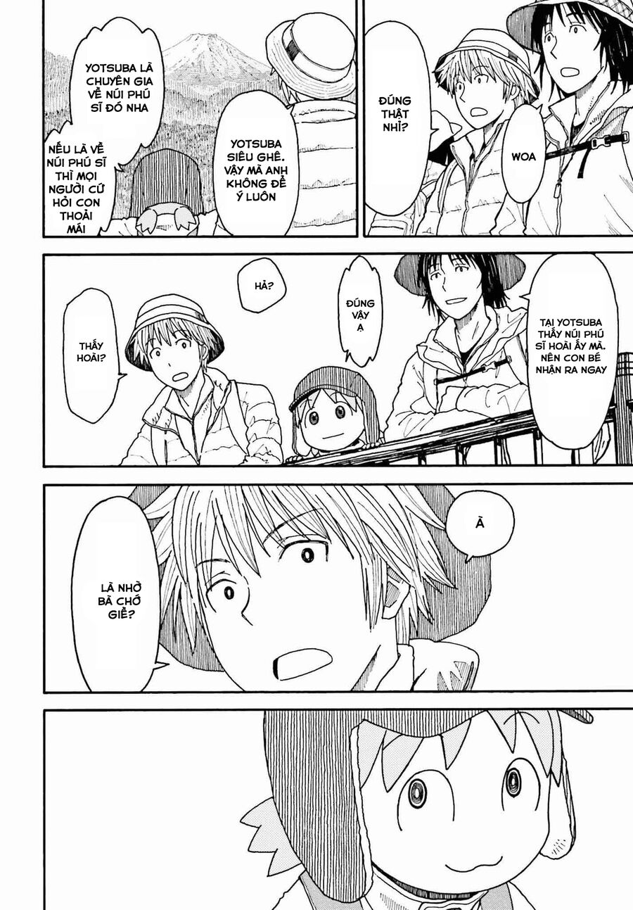 Yotsubato! Chương 120 Page 16