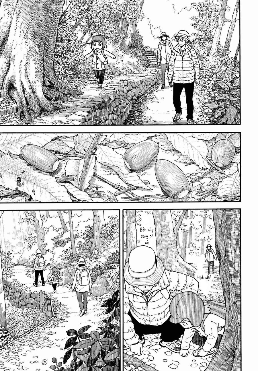 Yotsubato! Chương 120 Page 19