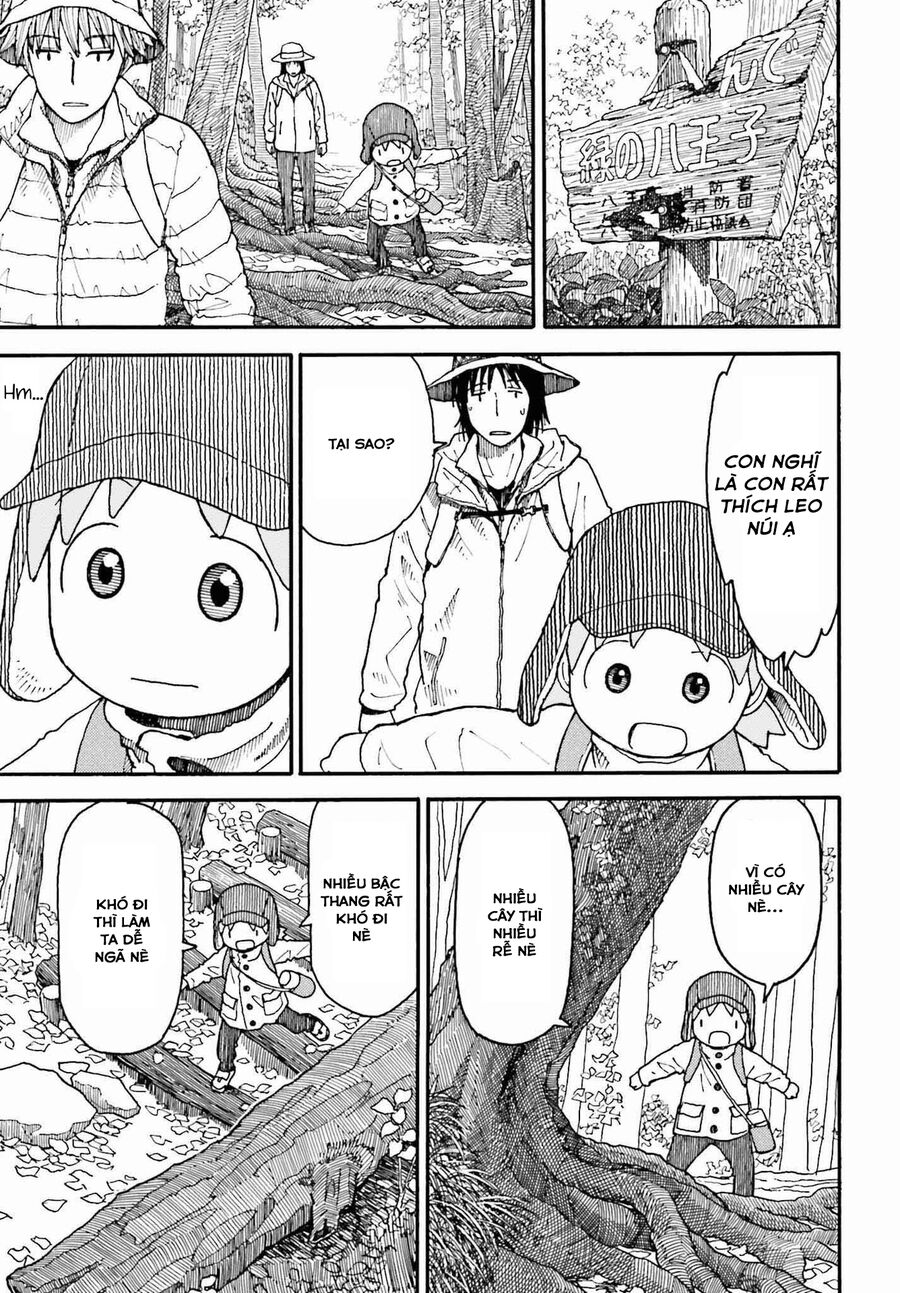 Yotsubato! Chương 120 Page 21