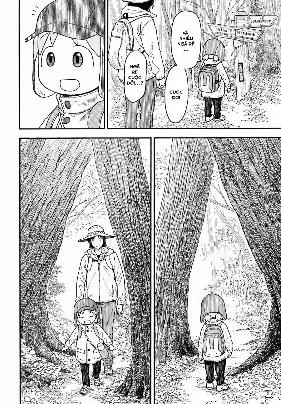 Yotsubato! Chương 120 Page 22