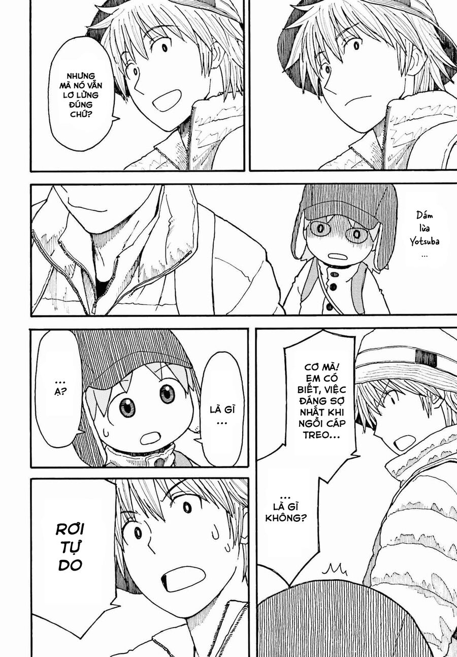 Yotsubato! Chương 120 Page 28