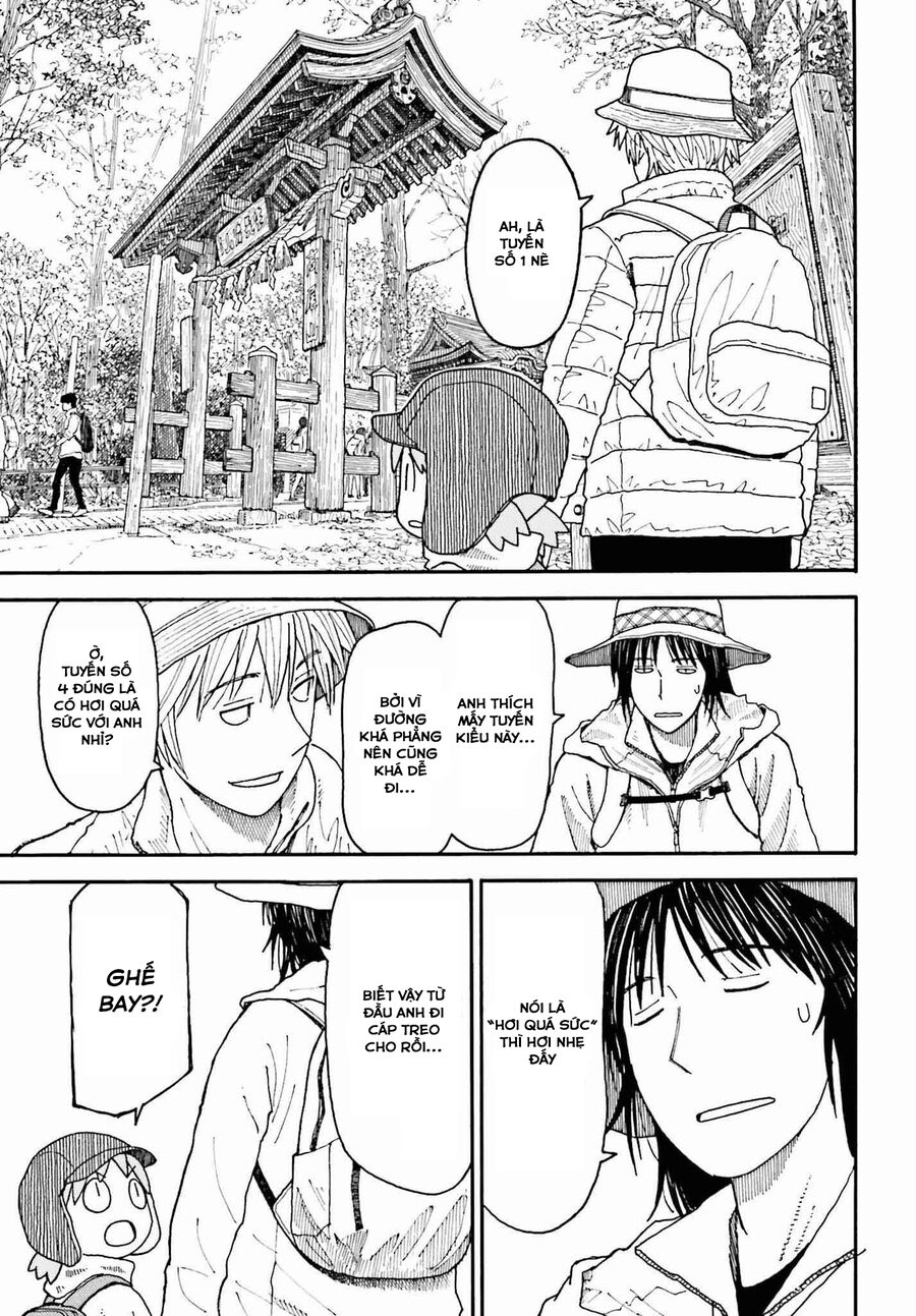 Yotsubato! Chương 120 Page 25