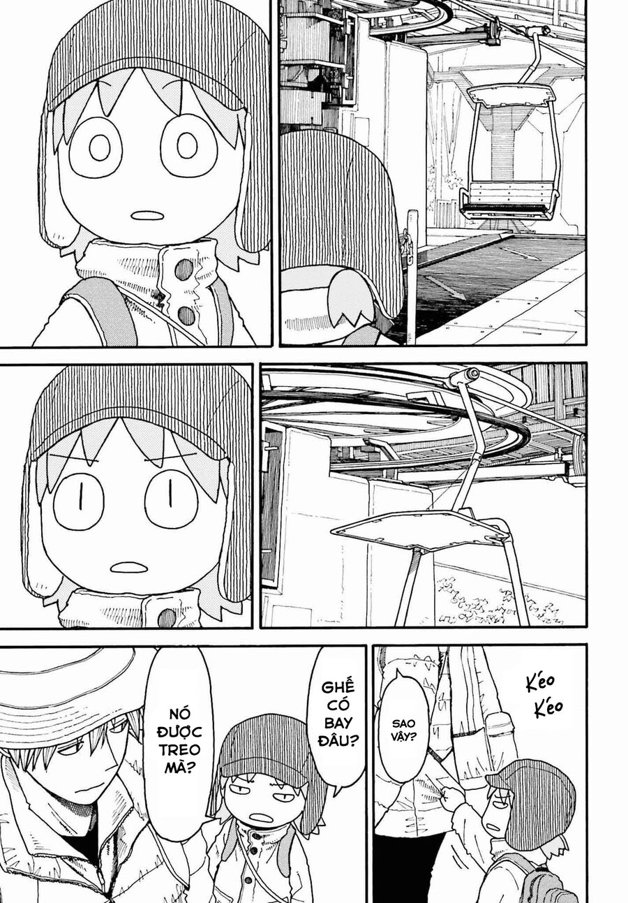 Yotsubato! Chương 120 Page 27