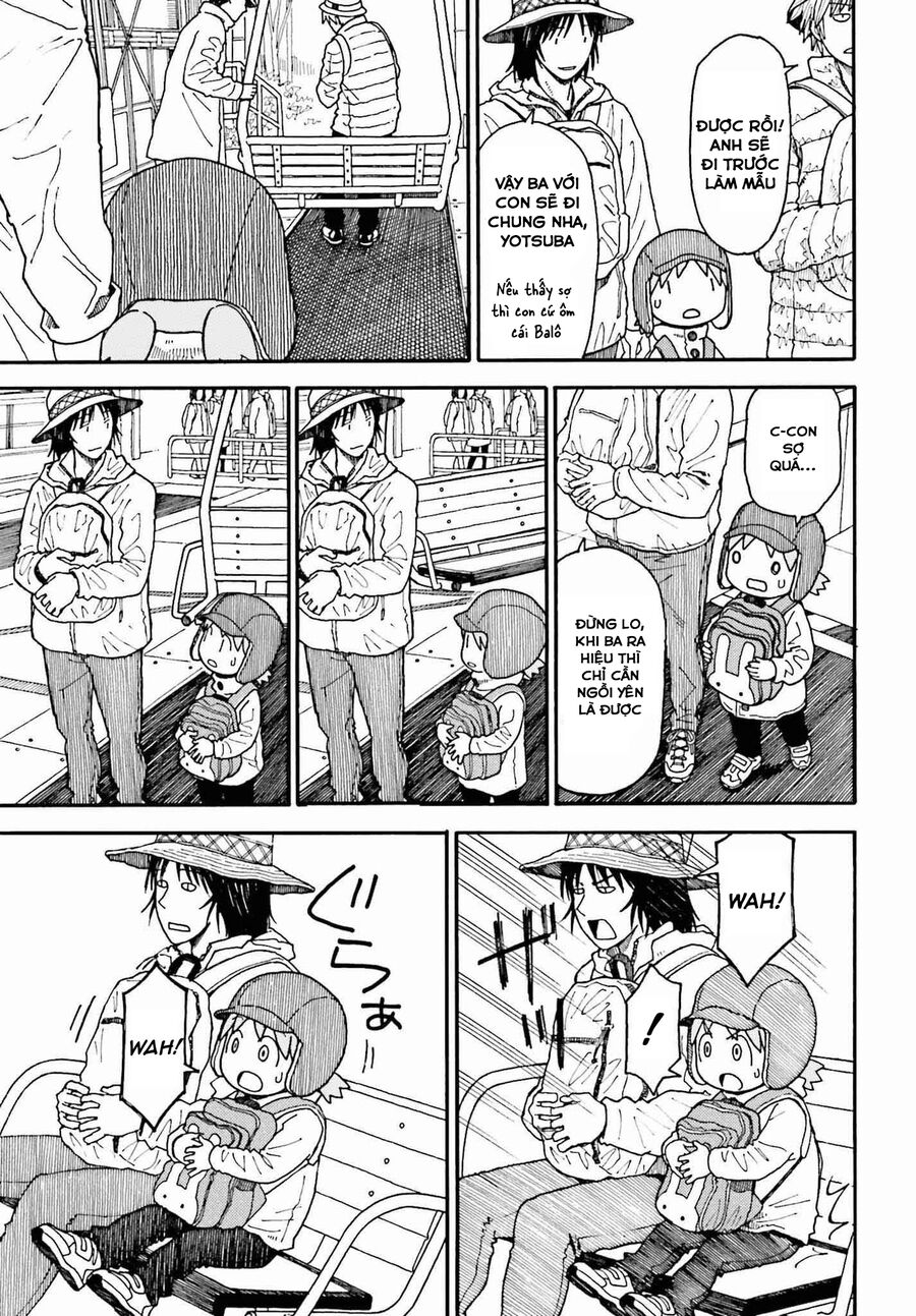 Yotsubato! Chương 120 Page 29