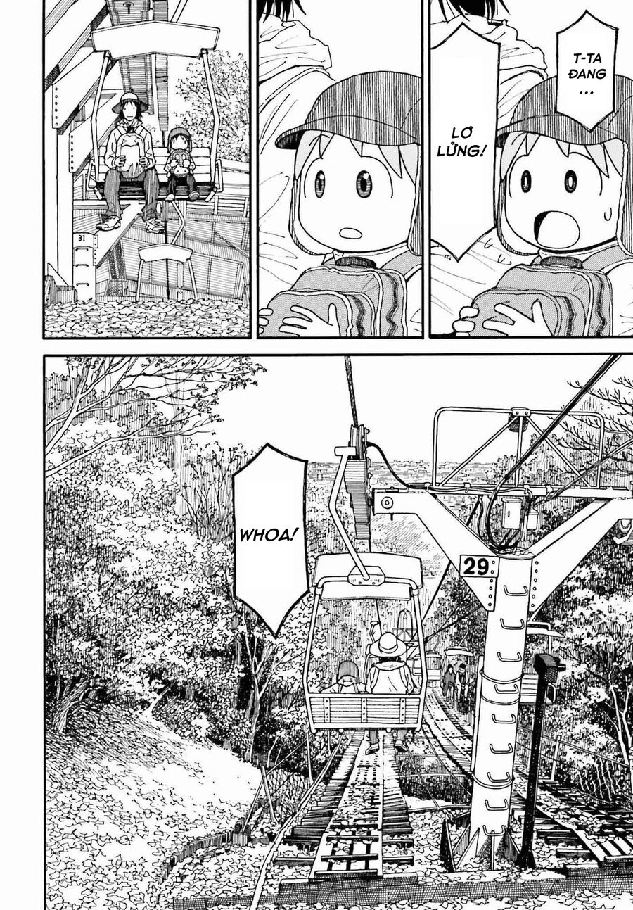 Yotsubato! Chương 120 Page 30