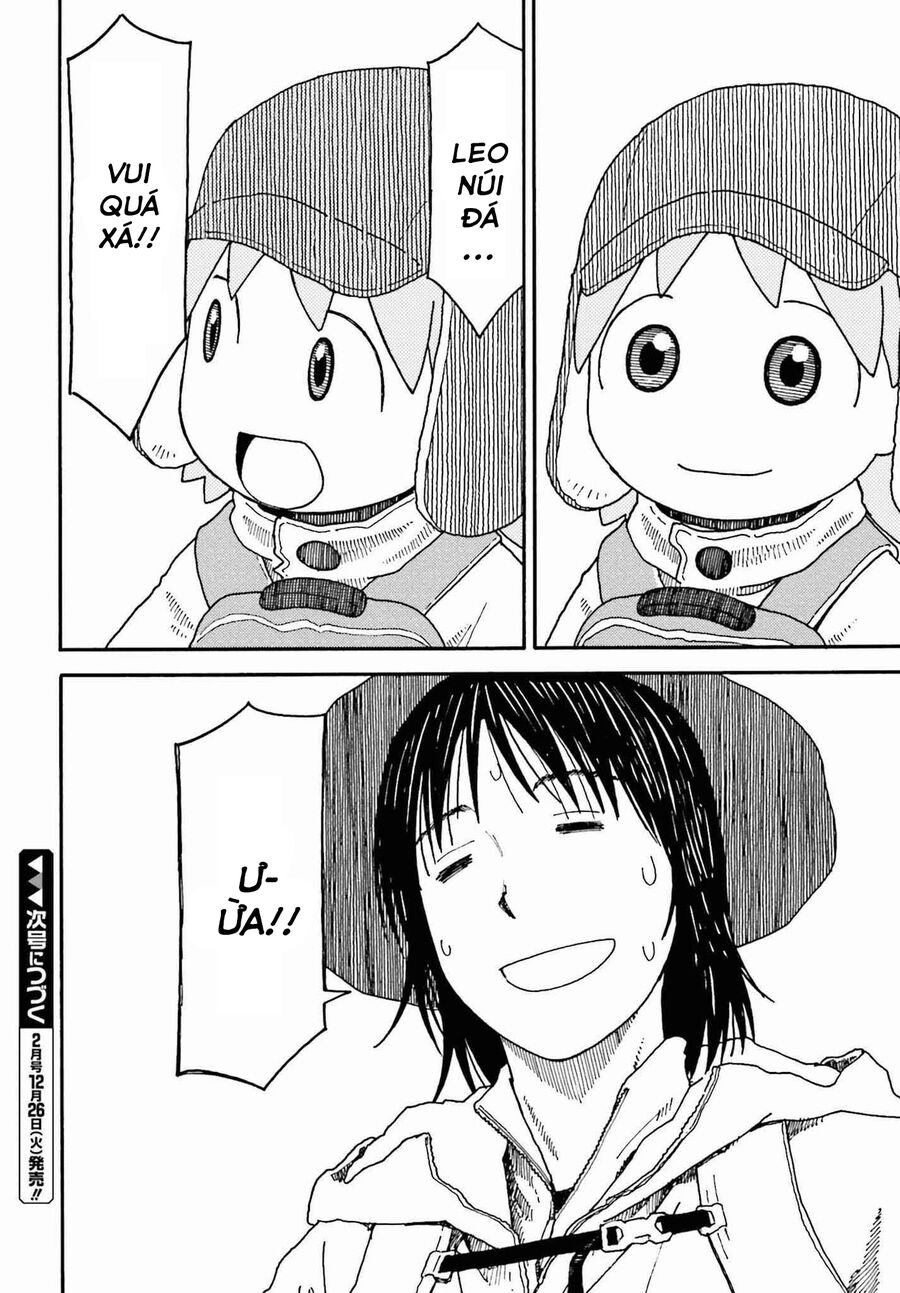 Yotsubato! Chương 120 Page 34