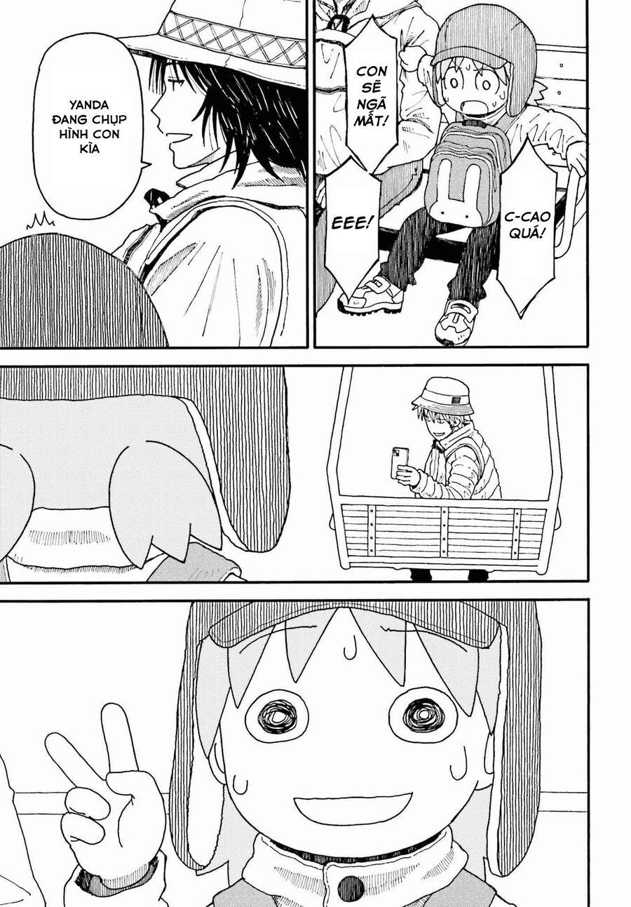 Yotsubato! Chương 120 Page 31