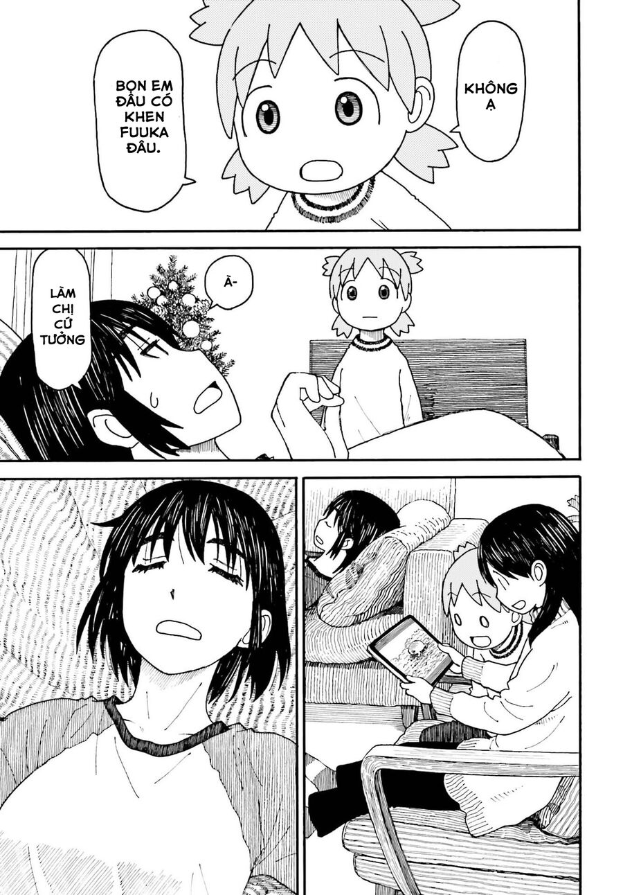 Yotsubato! Chương 121 Page 5