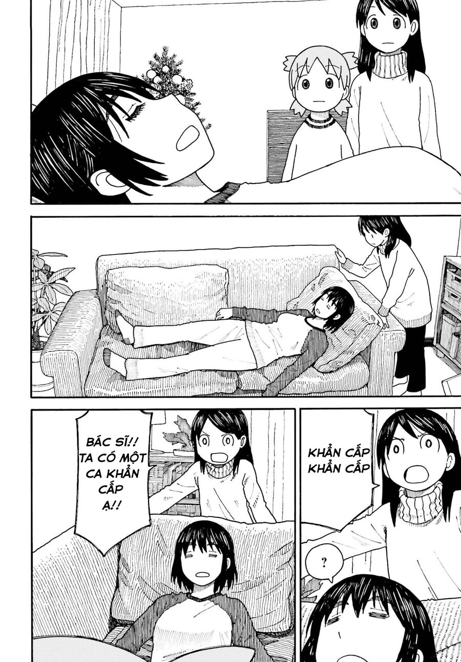 Yotsubato! Chương 121 Page 6