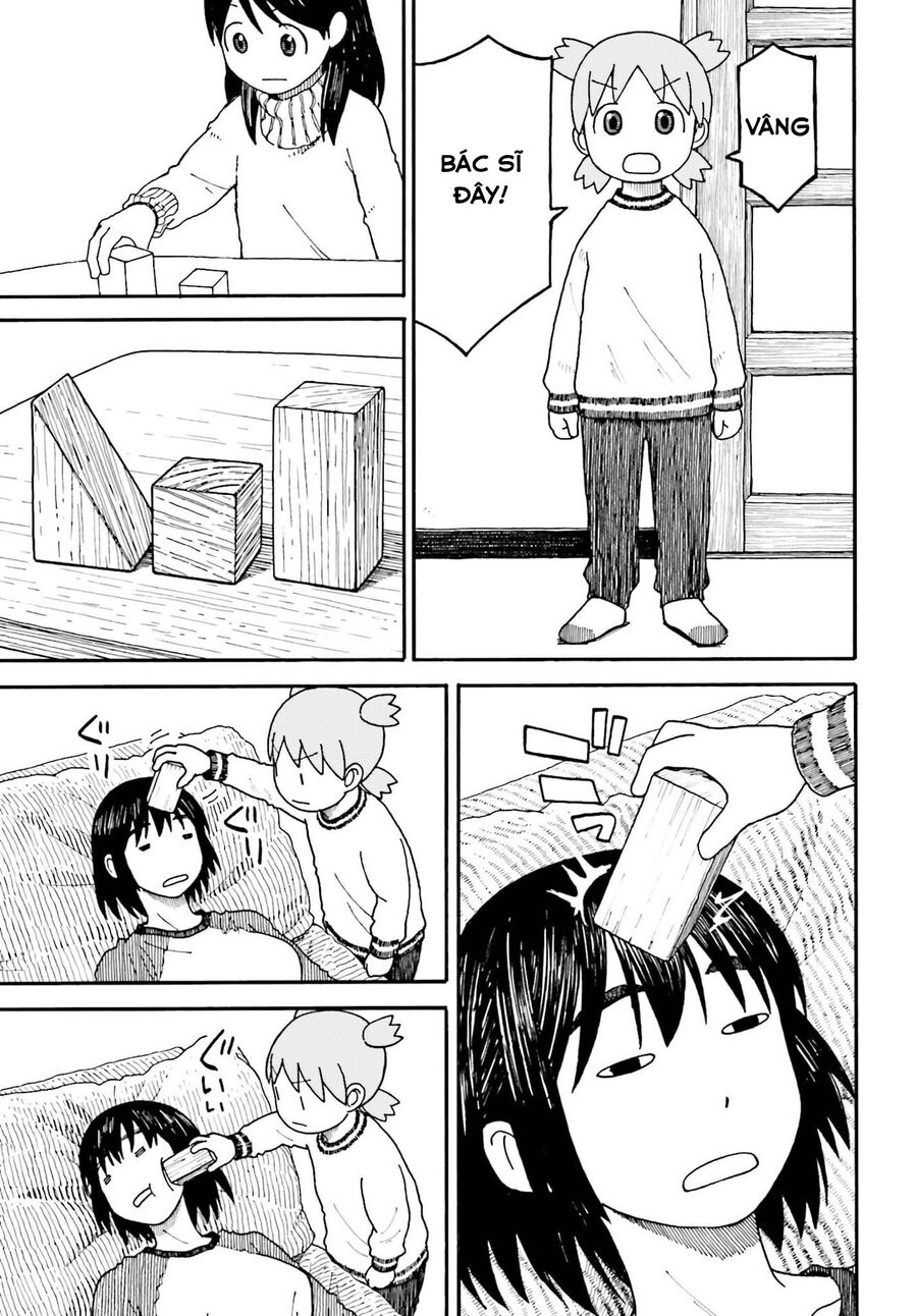 Yotsubato! Chương 121 Page 7