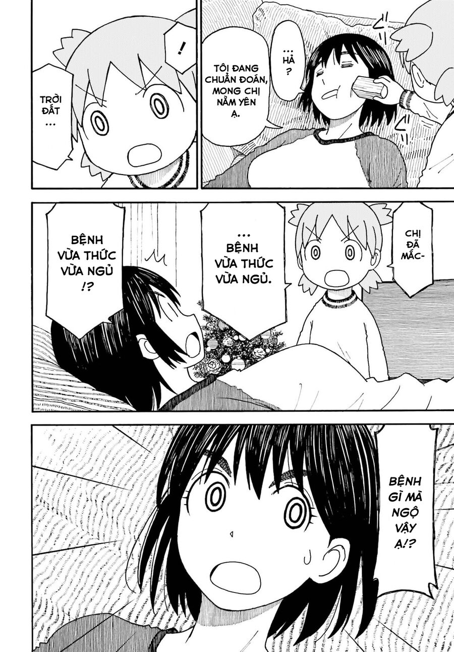 Yotsubato! Chương 121 Page 8