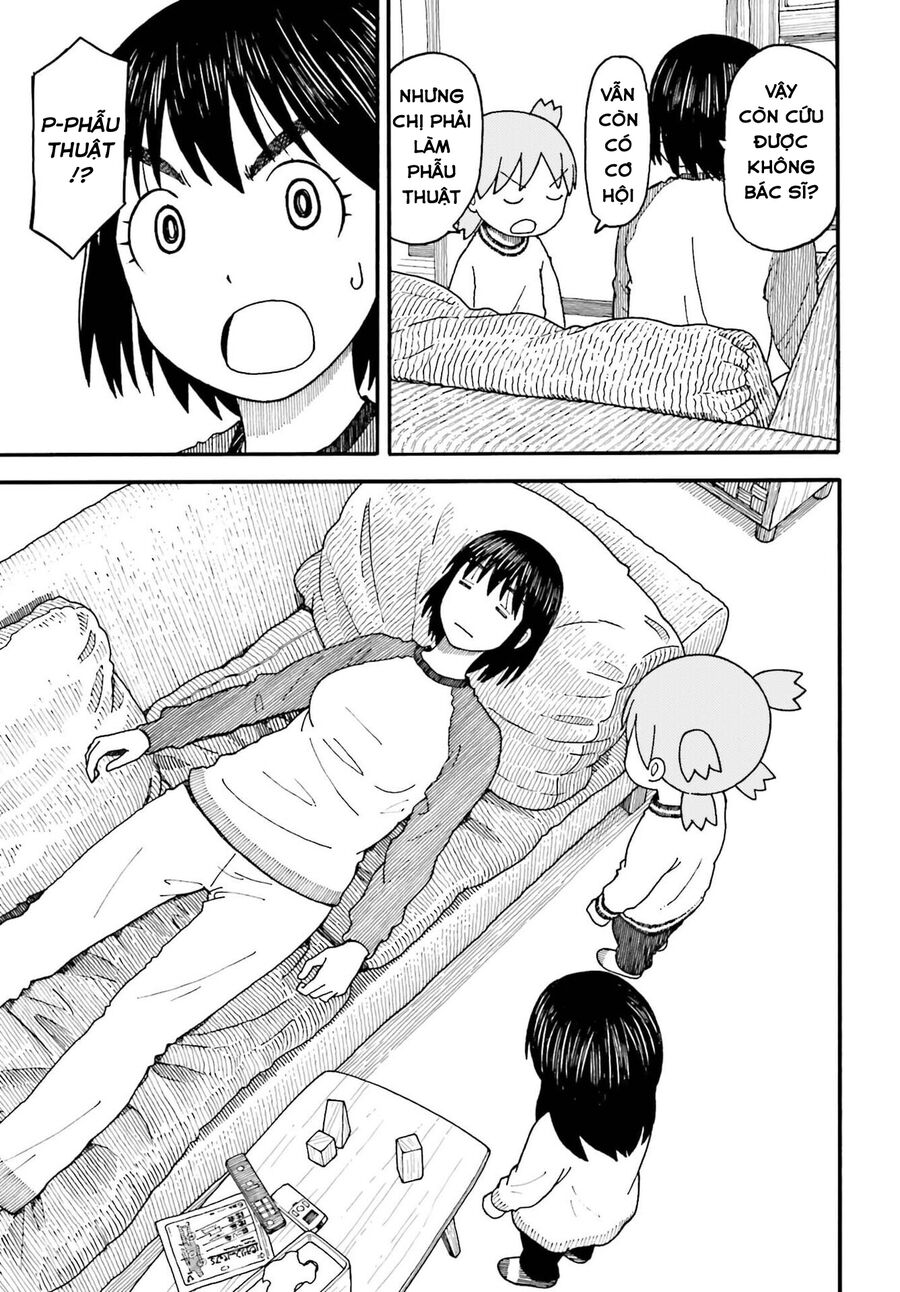 Yotsubato! Chương 121 Page 9