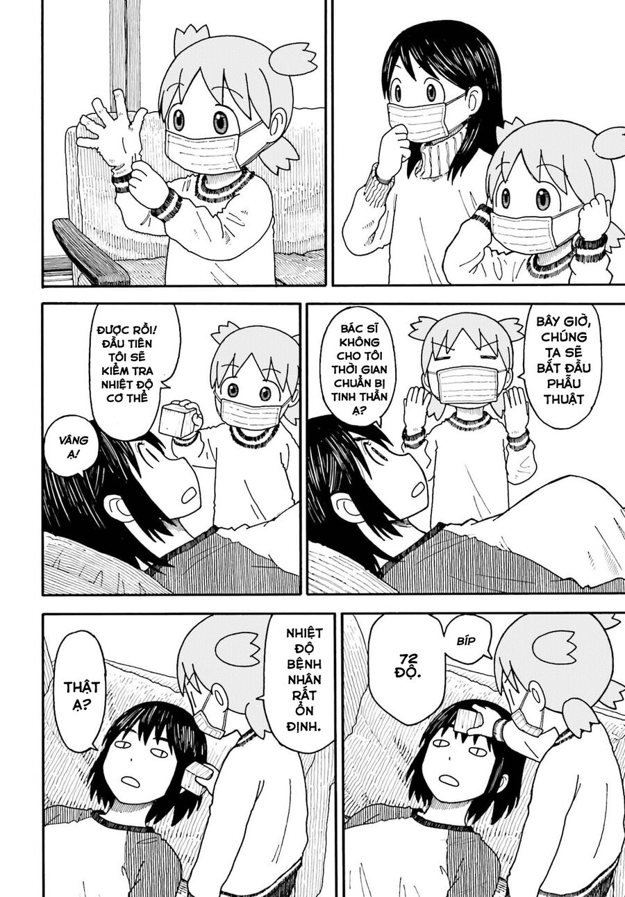 Yotsubato! Chương 121 Page 10