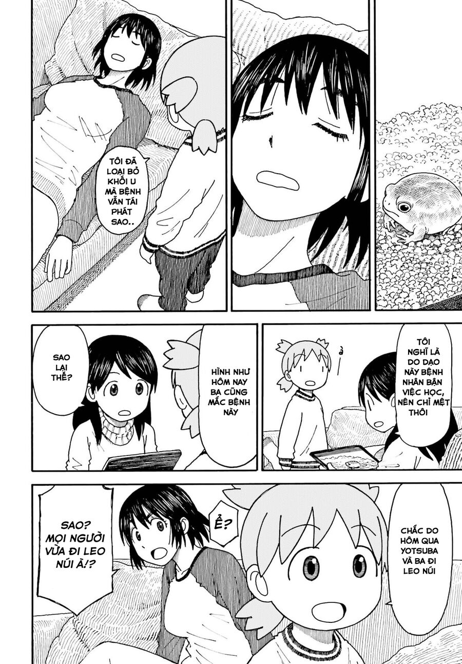 Yotsubato! Chương 121 Page 14