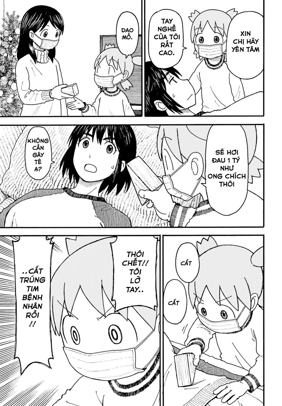 Yotsubato! Chương 121 Page 11