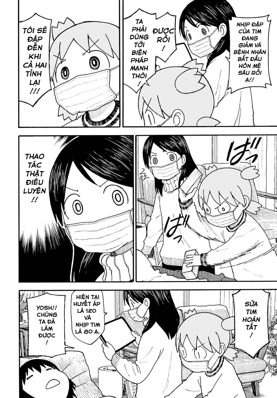 Yotsubato! Chương 121 Page 12