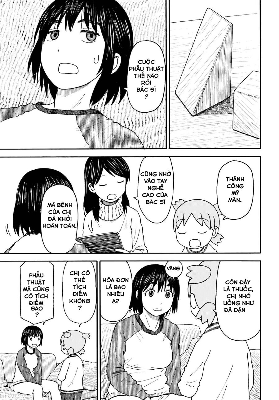 Yotsubato! Chương 121 Page 13