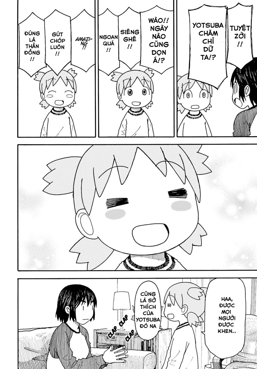 Yotsubato! Chương 121 Page 18