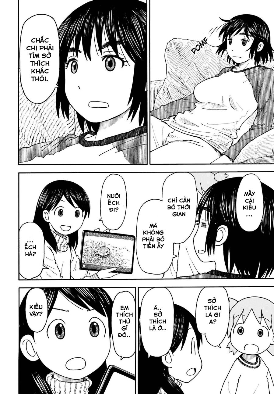 Yotsubato! Chương 121 Page 16