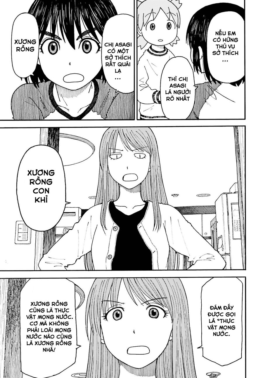 Yotsubato! Chương 121 Page 19