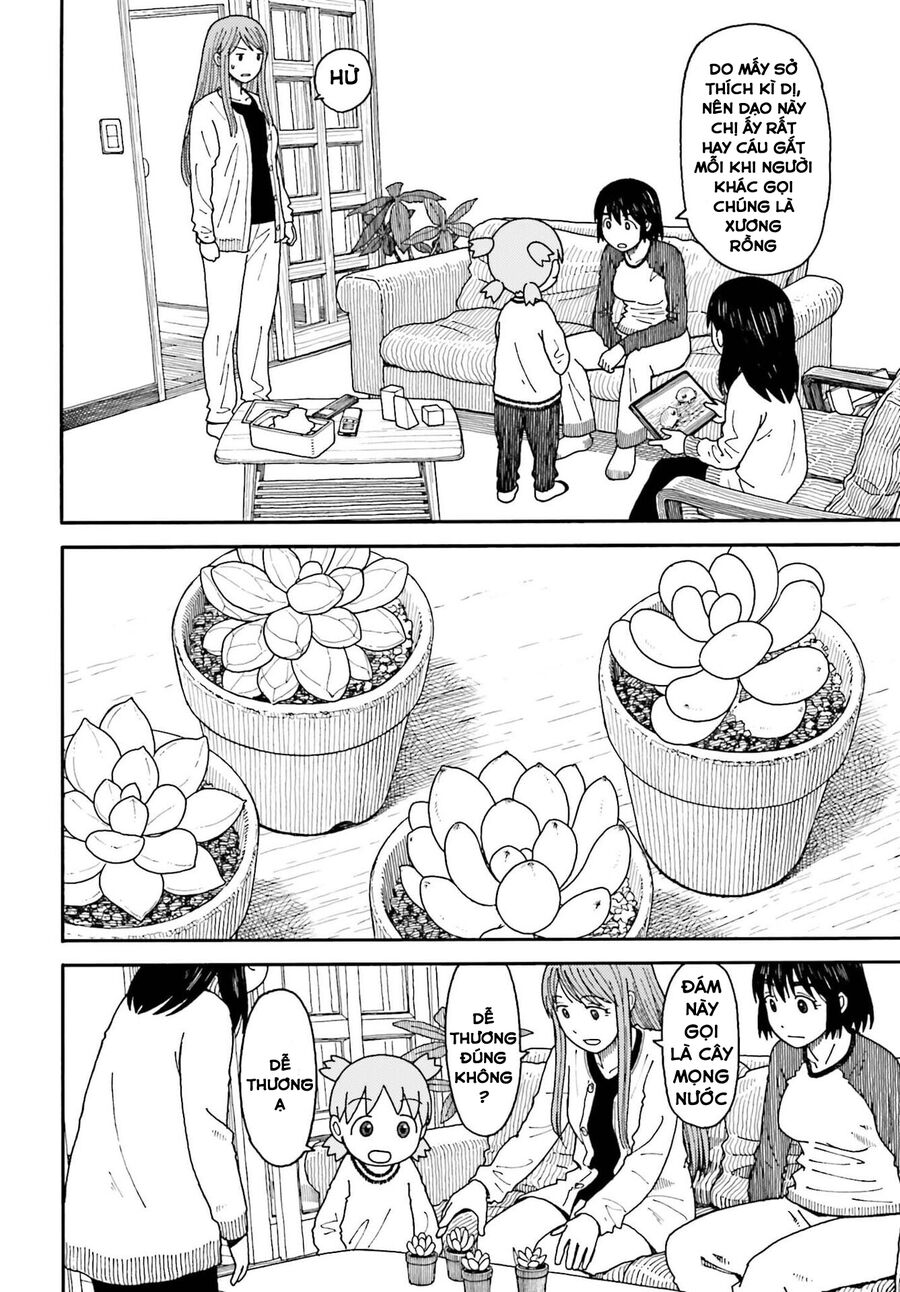 Yotsubato! Chương 121 Page 20