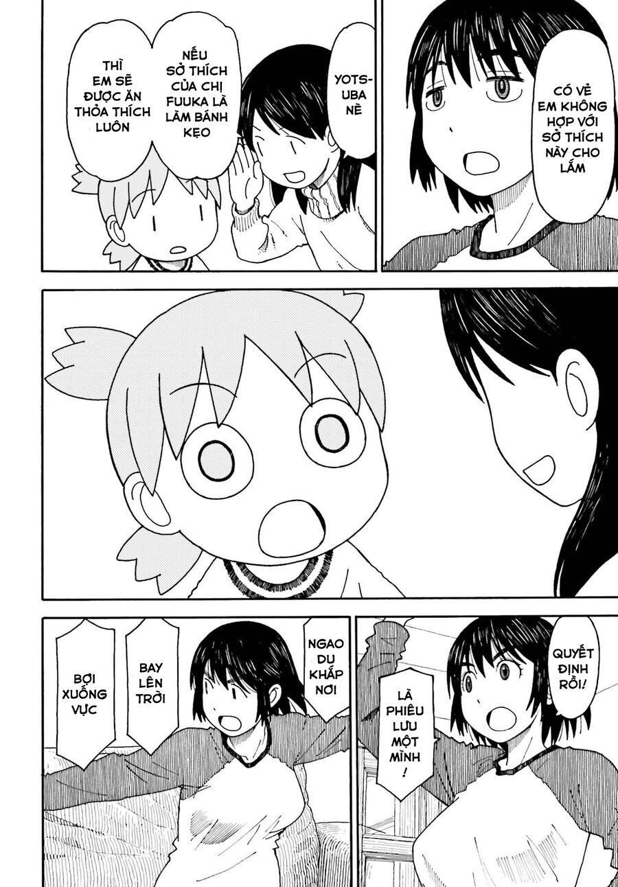 Yotsubato! Chương 121 Page 24