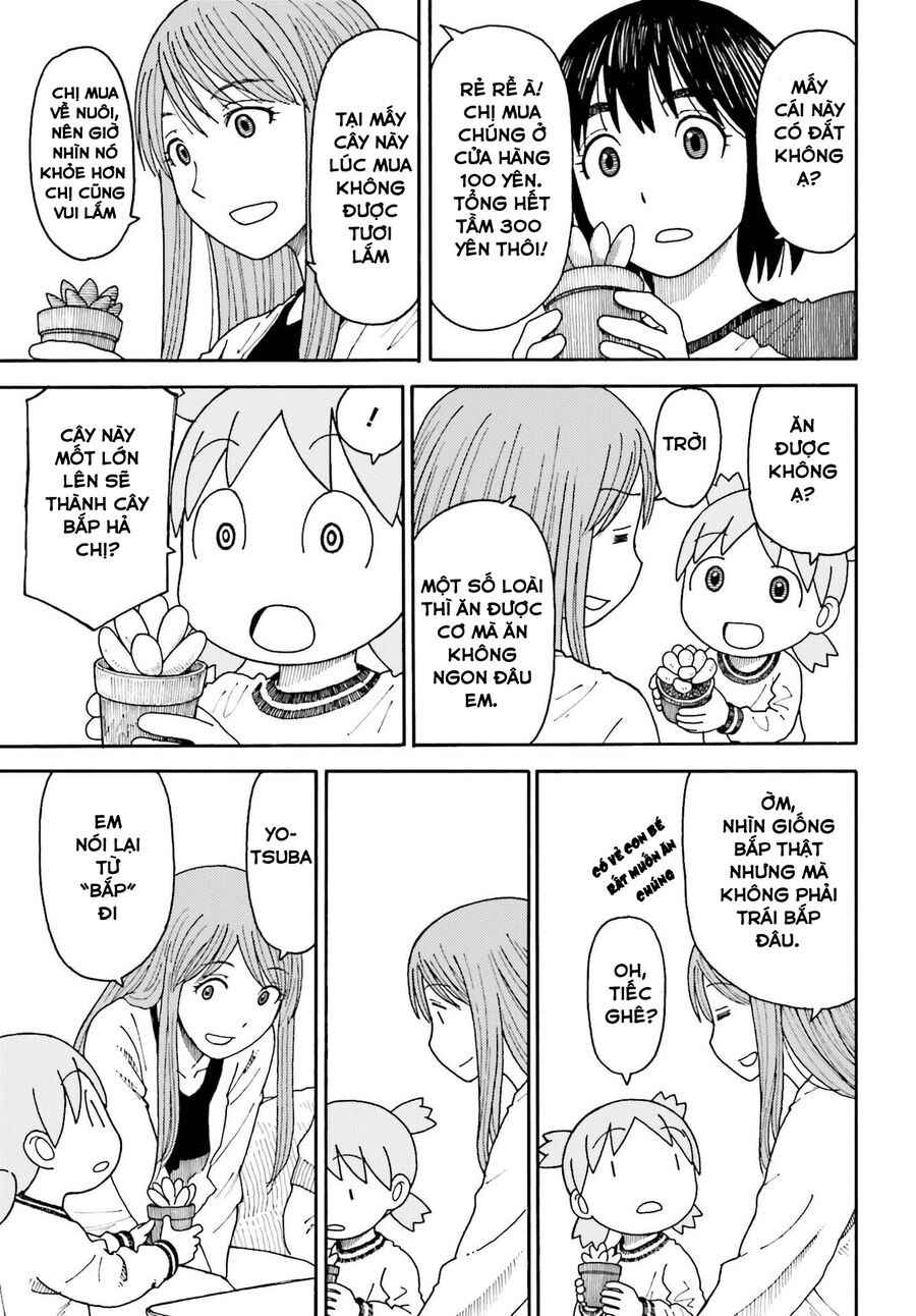 Yotsubato! Chương 121 Page 21