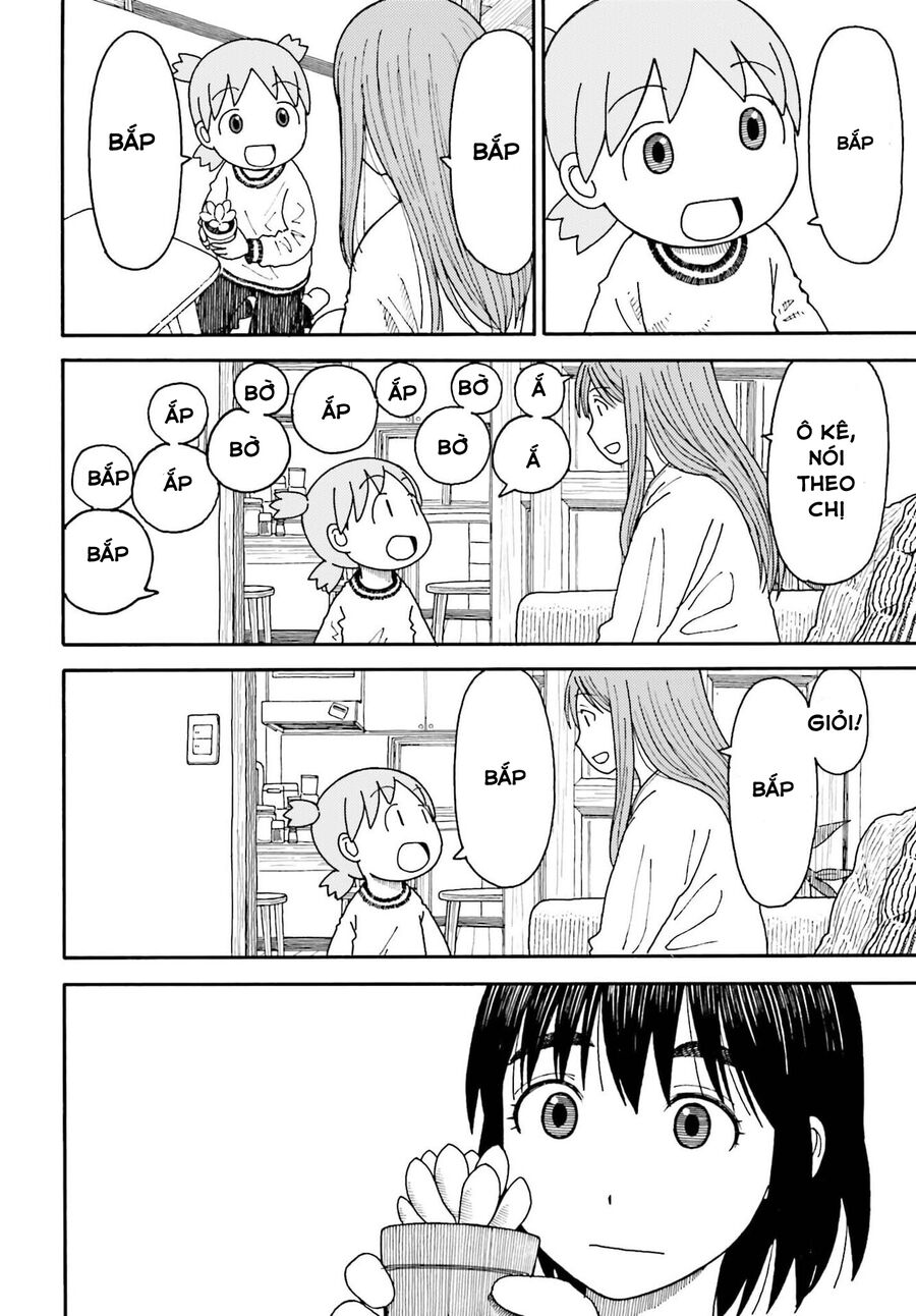 Yotsubato! Chương 121 Page 22