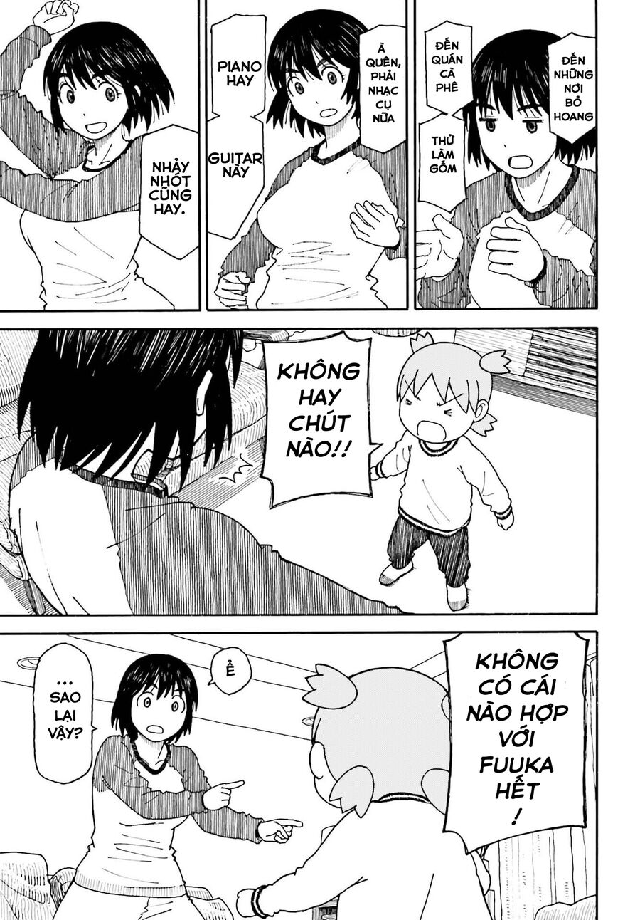 Yotsubato! Chương 121 Page 25