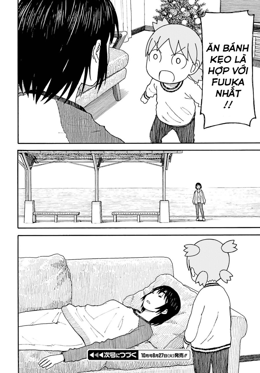 Yotsubato! Chương 121 Page 26