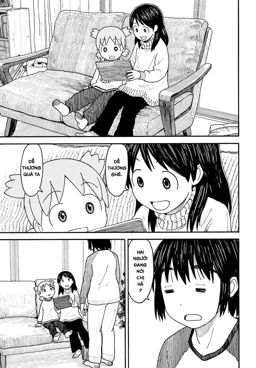 Yotsubato! Chương 121 Page 3