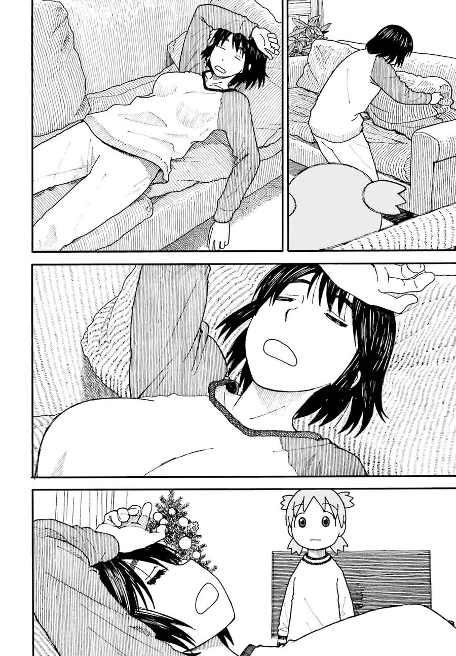 Yotsubato! Chương 121 Page 4