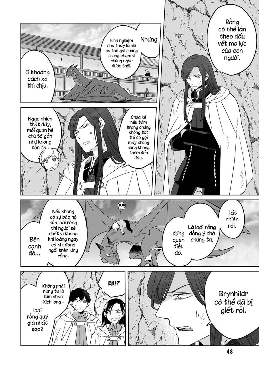 Win Over The Dragon Emperor This Time Around, Noble Girl! Chuong 29 Page 5