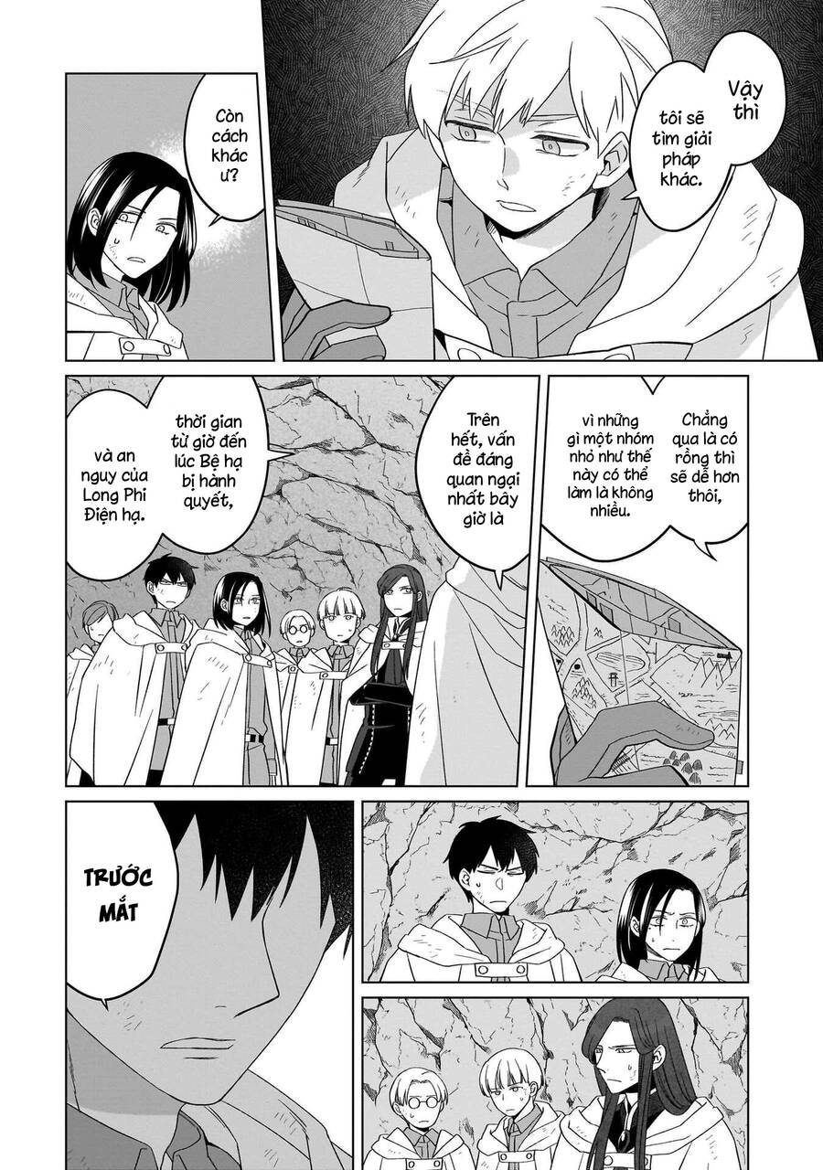 Win Over The Dragon Emperor This Time Around, Noble Girl! Chuong 29 Page 7