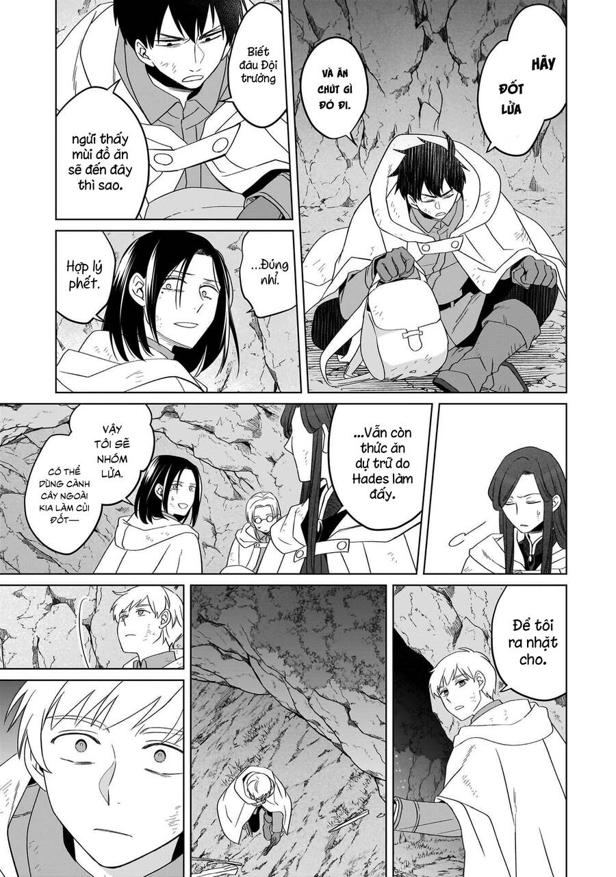 Win Over The Dragon Emperor This Time Around, Noble Girl! Chuong 29 Page 8