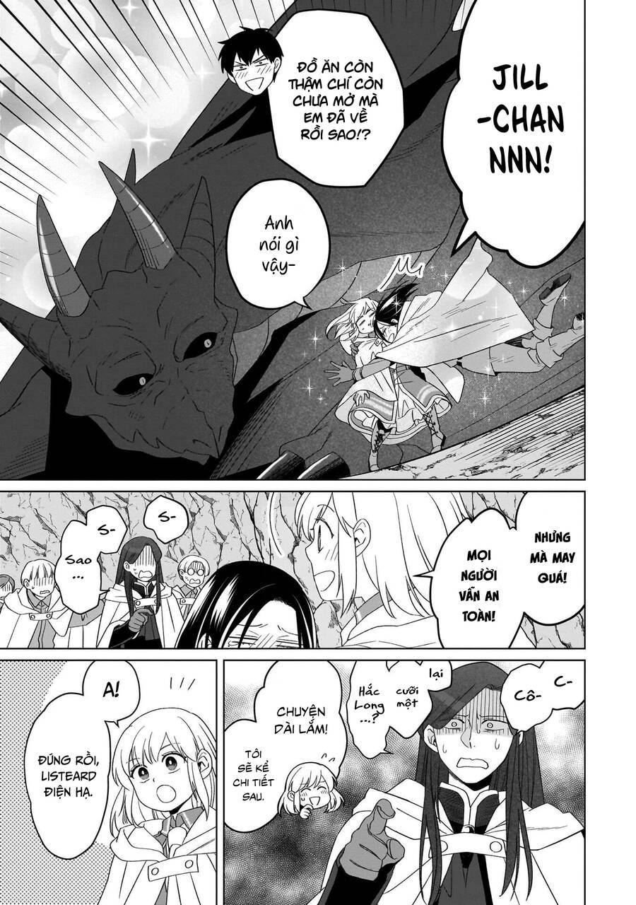 Win Over The Dragon Emperor This Time Around, Noble Girl! Chuong 29 Page 10