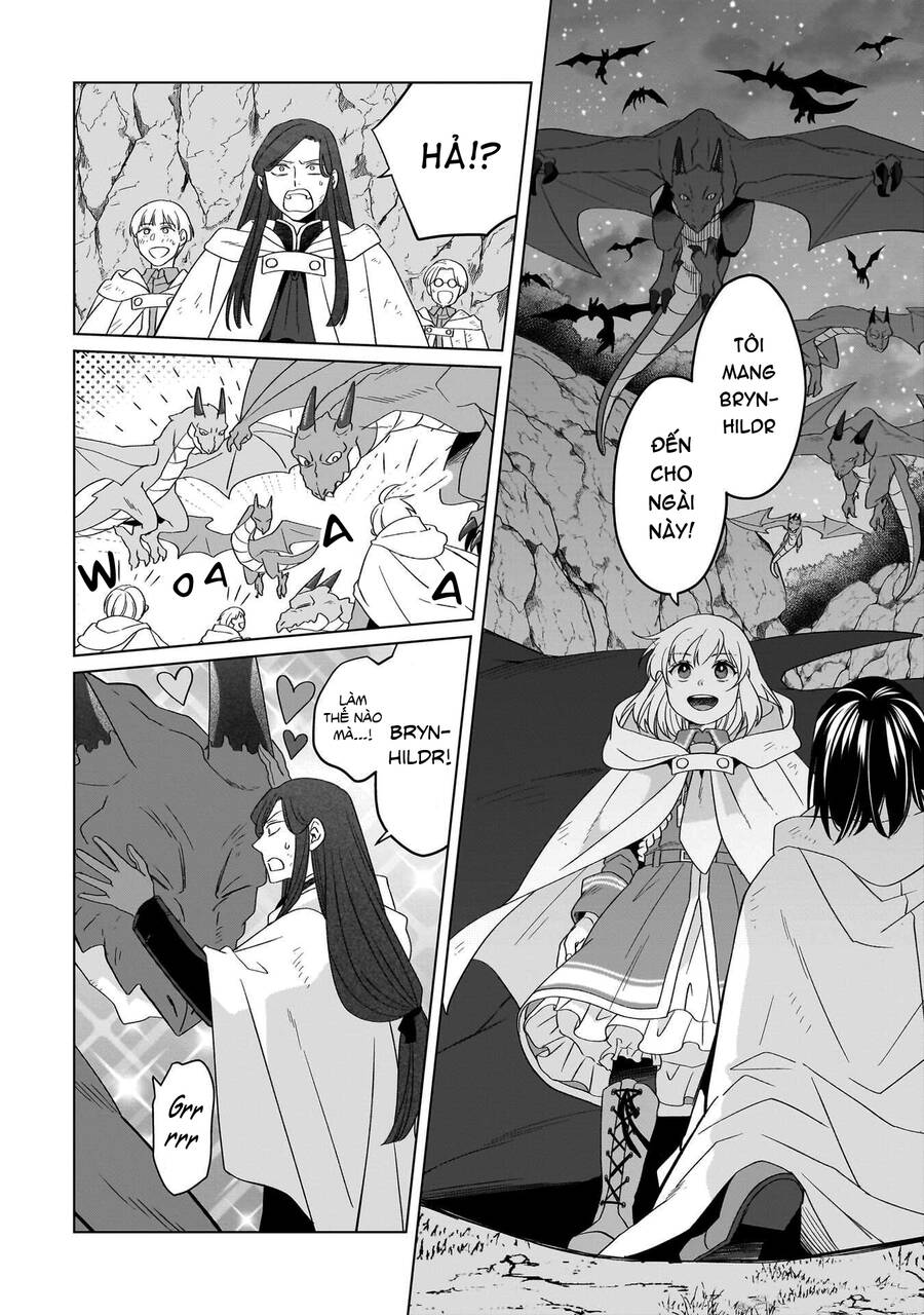 Win Over The Dragon Emperor This Time Around, Noble Girl! Chuong 29 Page 11