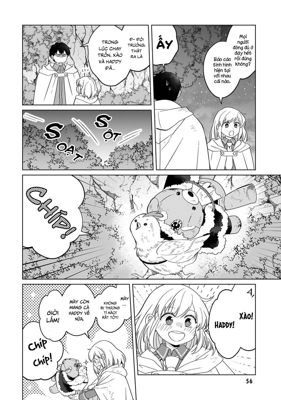 Win Over The Dragon Emperor This Time Around, Noble Girl! Chuong 29 Page 13