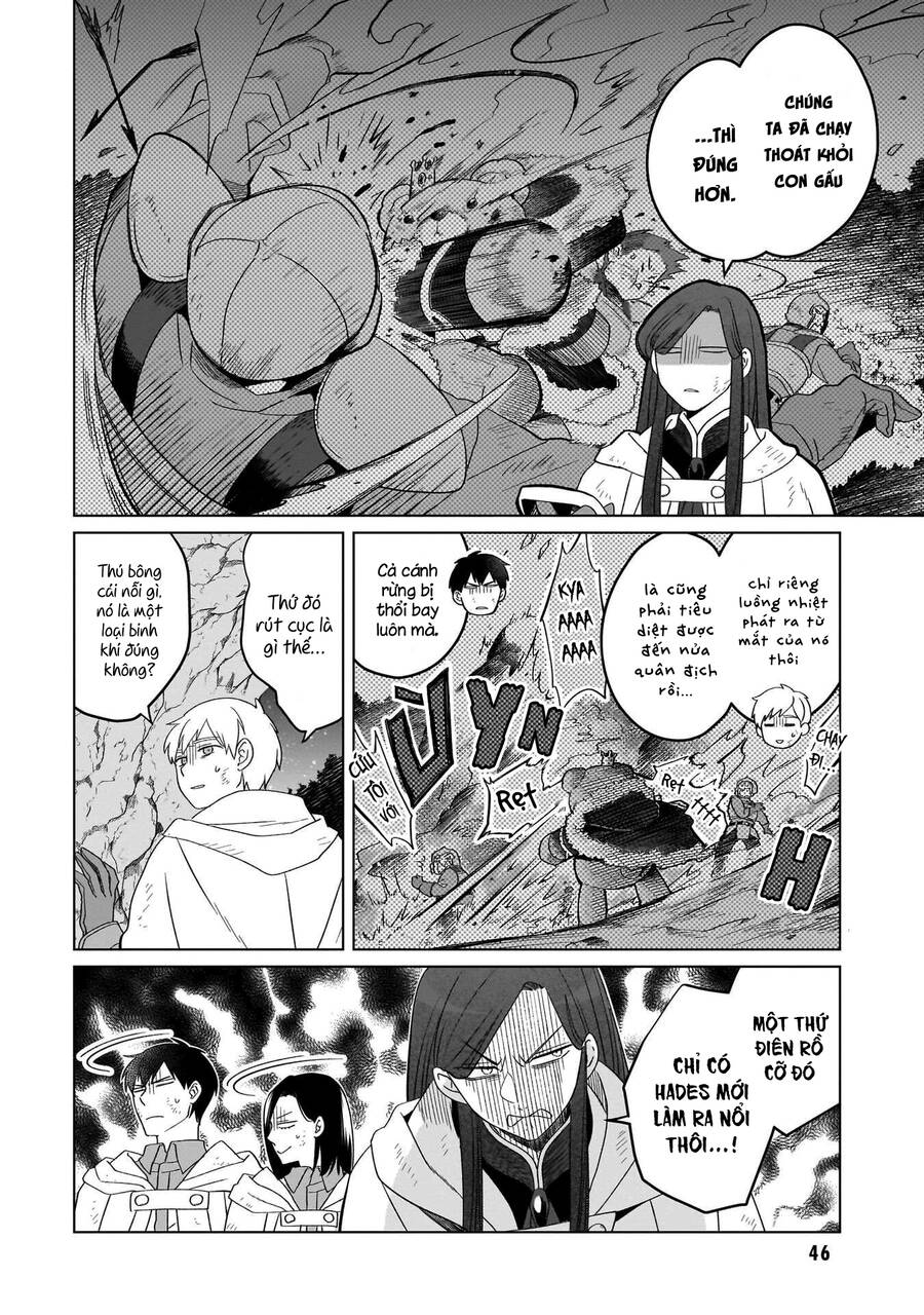 Win Over The Dragon Emperor This Time Around, Noble Girl! Chuong 29 Page 3