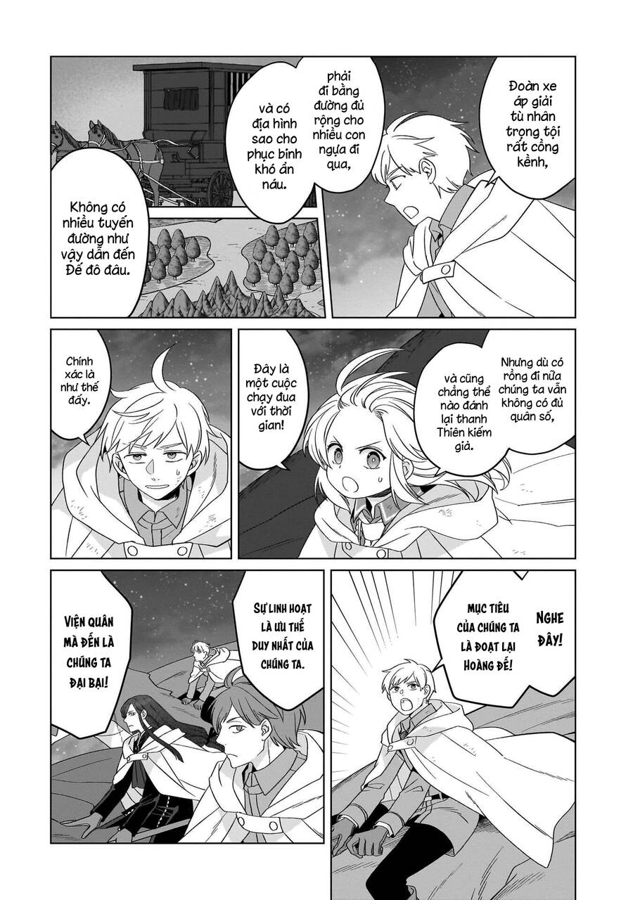 Win Over The Dragon Emperor This Time Around, Noble Girl! Chuong 29 Page 27