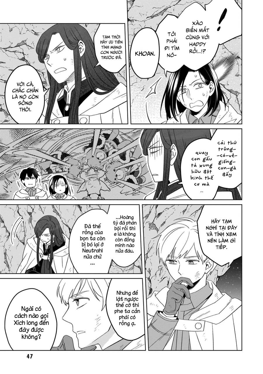 Win Over The Dragon Emperor This Time Around, Noble Girl! Chuong 29 Page 4