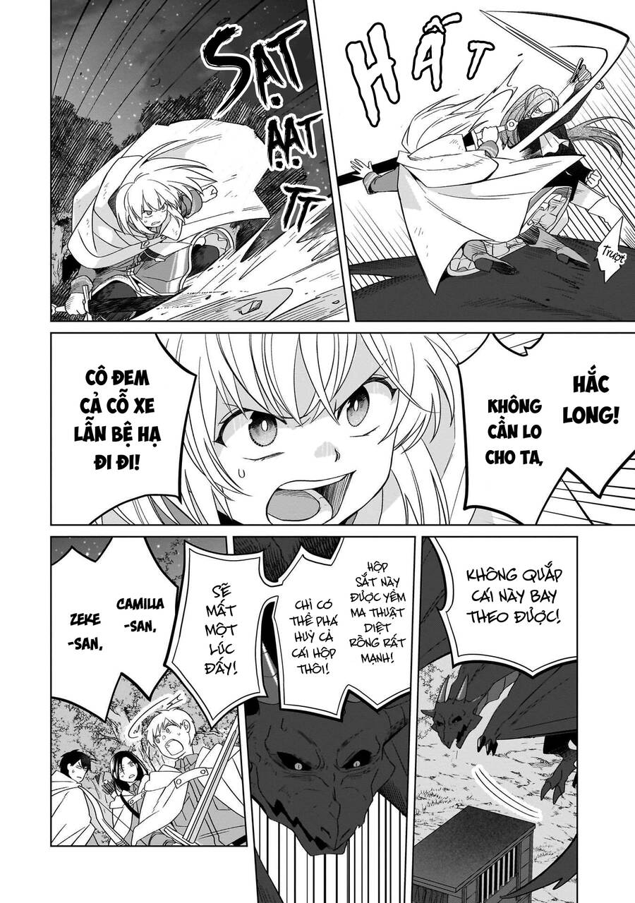 Win Over The Dragon Emperor This Time Around, Noble Girl! Chuong 29 Page 31