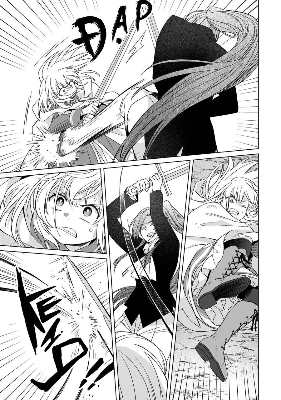 Win Over The Dragon Emperor This Time Around, Noble Girl! Chuong 29 Page 36