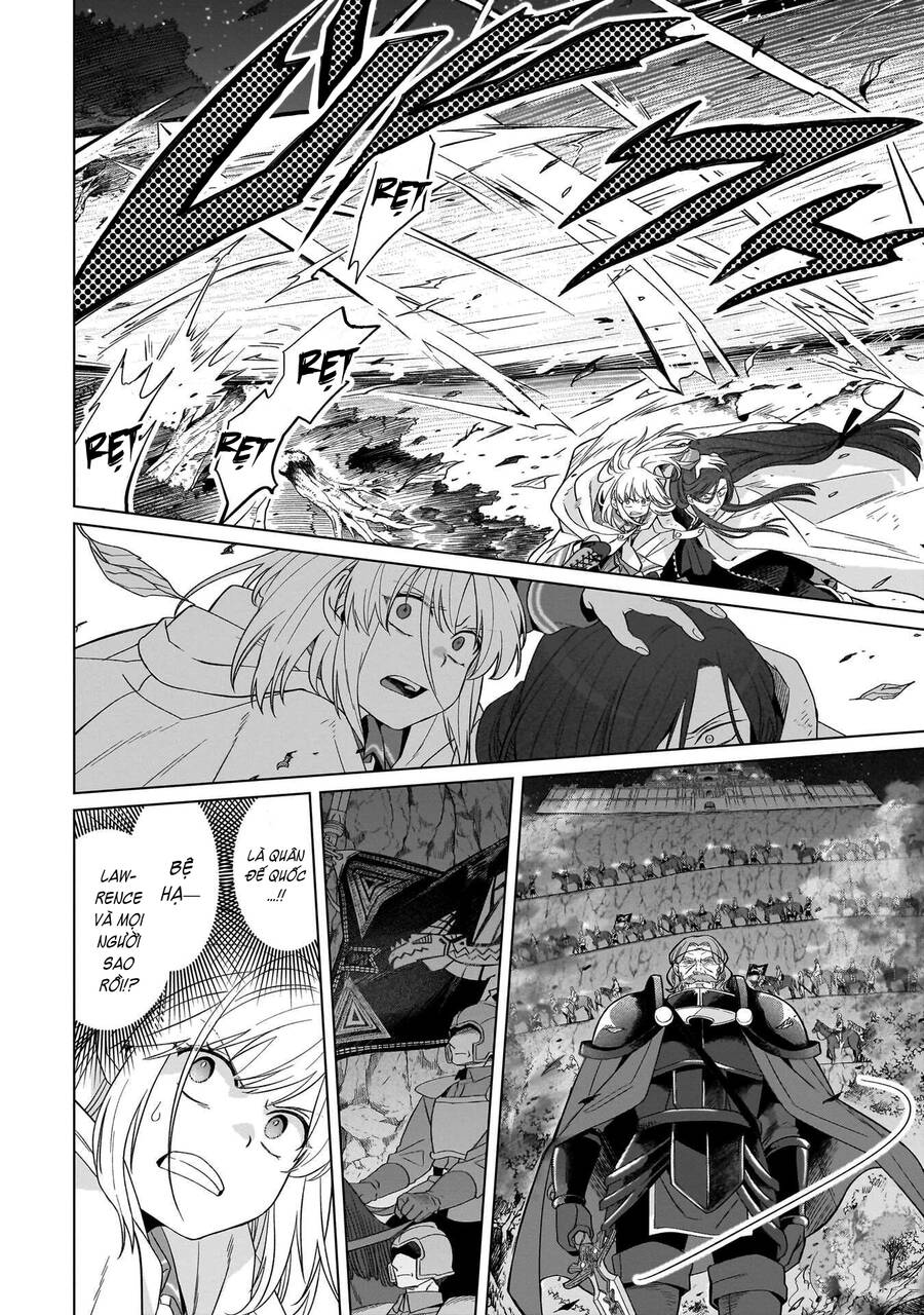 Win Over The Dragon Emperor This Time Around, Noble Girl! Chuong 30 Page 5