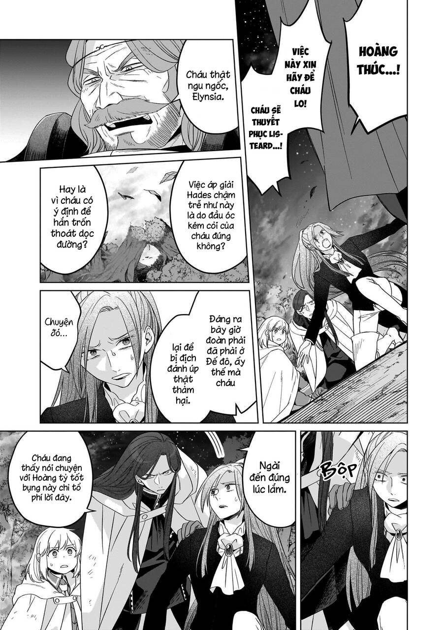 Win Over The Dragon Emperor This Time Around, Noble Girl! Chuong 30 Page 6