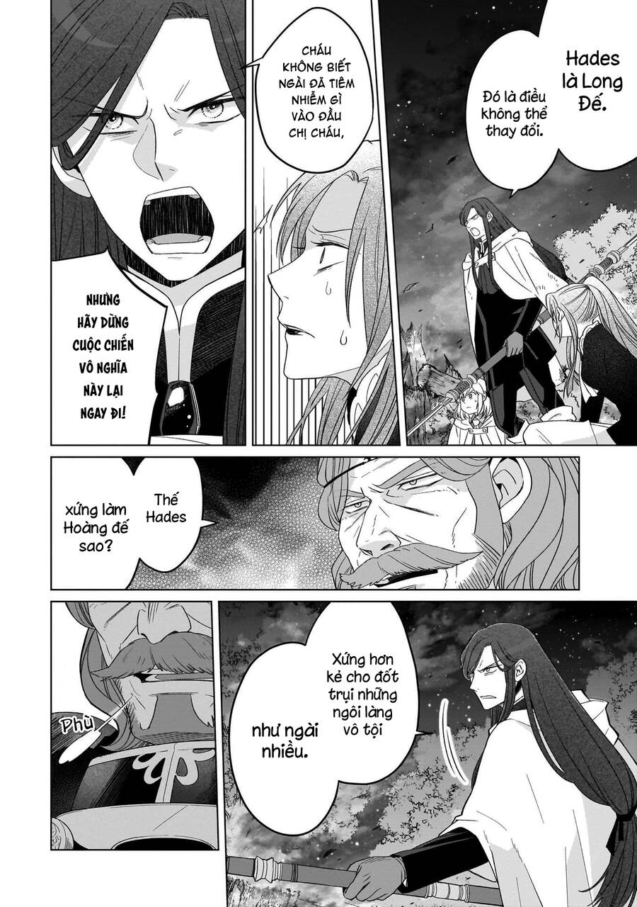 Win Over The Dragon Emperor This Time Around, Noble Girl! Chuong 30 Page 7