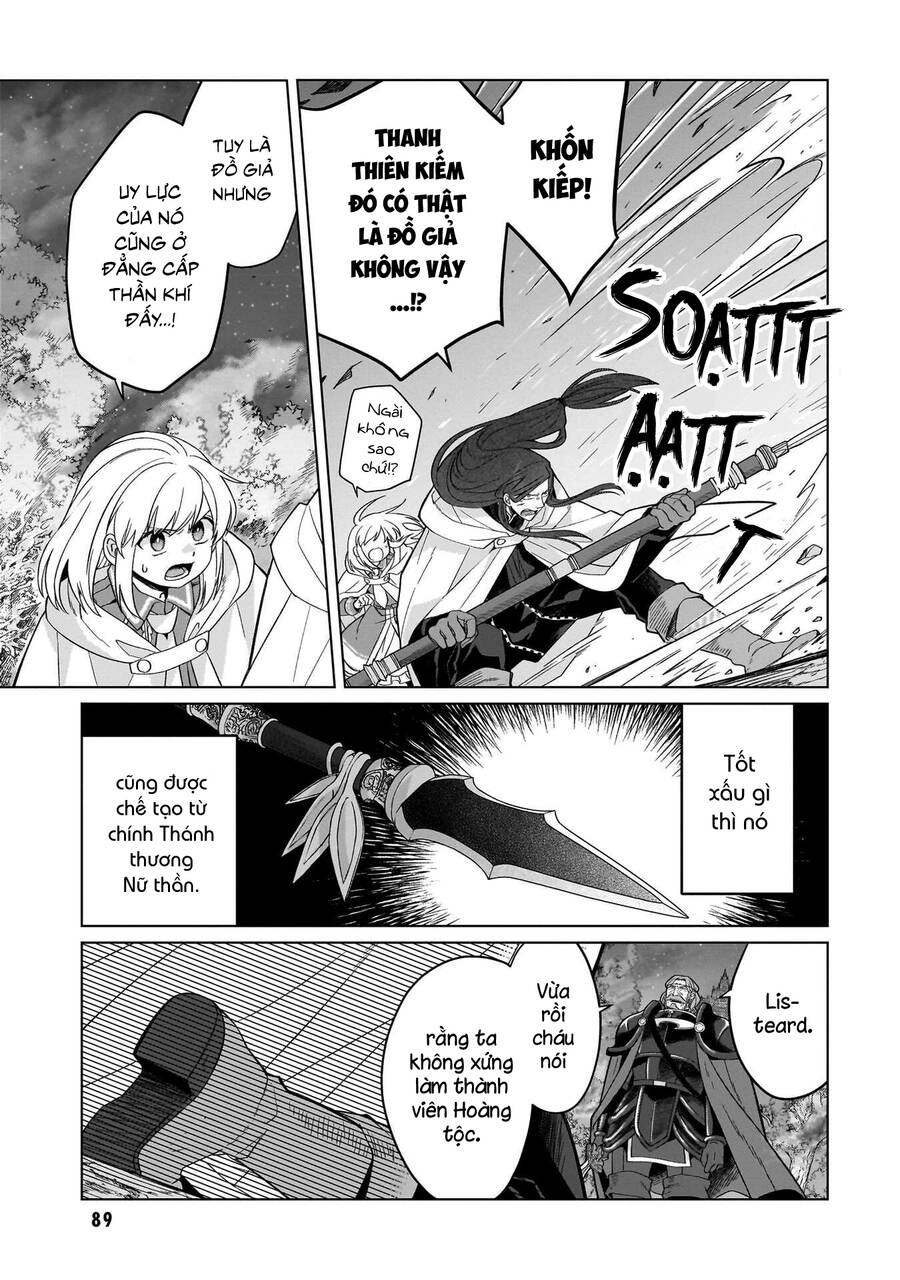 Win Over The Dragon Emperor This Time Around, Noble Girl! Chuong 30 Page 10