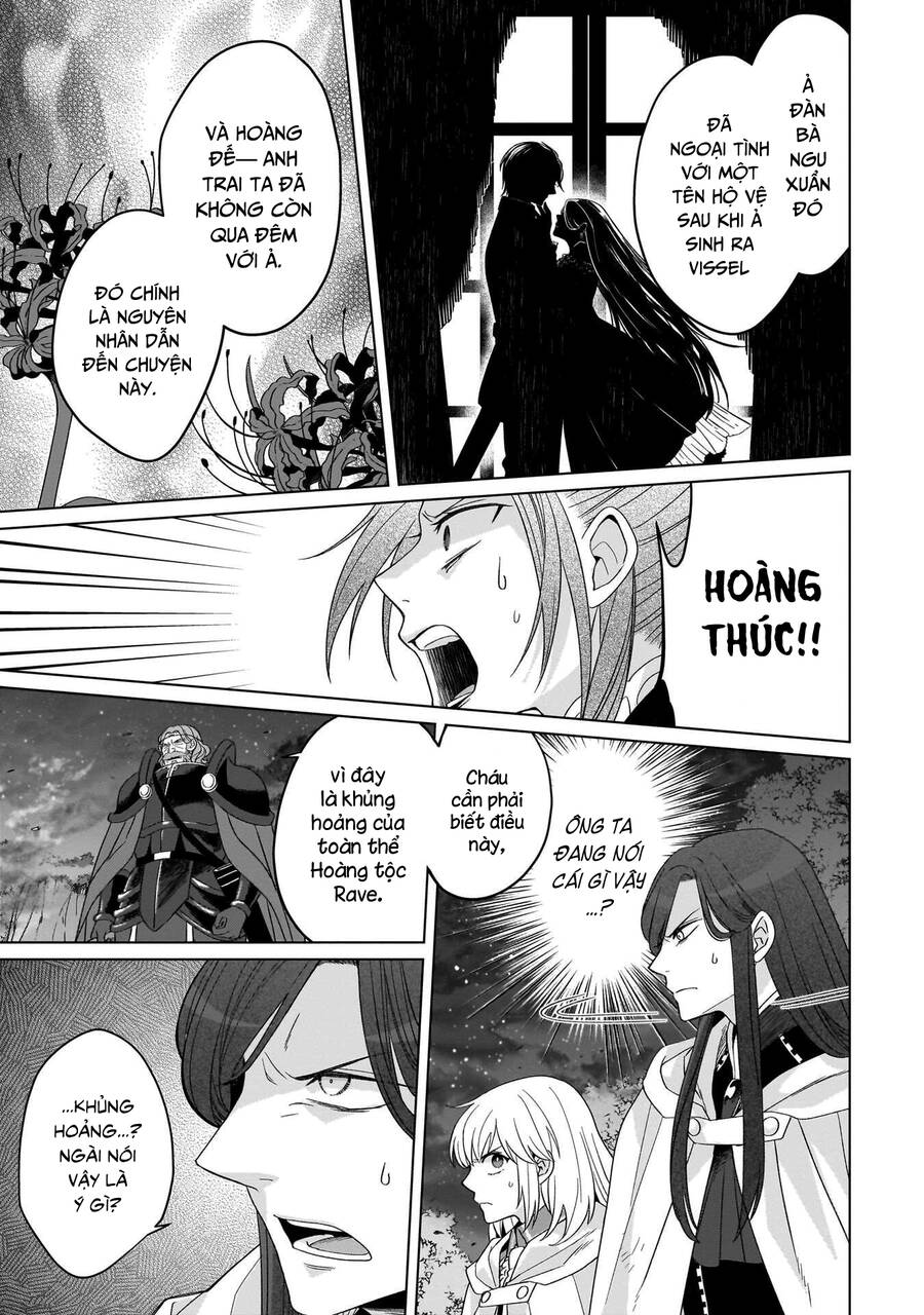 Win Over The Dragon Emperor This Time Around, Noble Girl! Chuong 30 Page 12