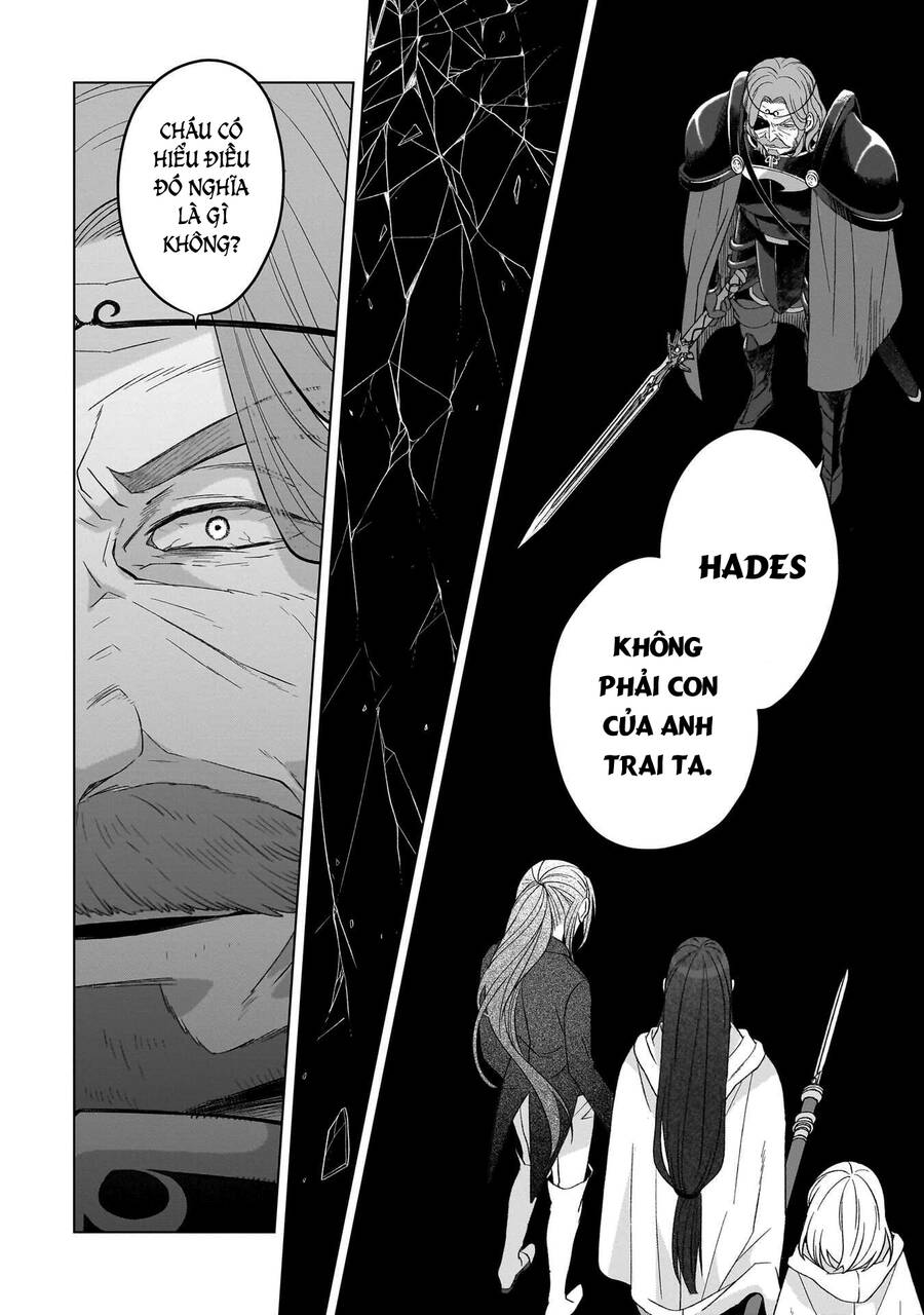 Win Over The Dragon Emperor This Time Around, Noble Girl! Chuong 30 Page 13